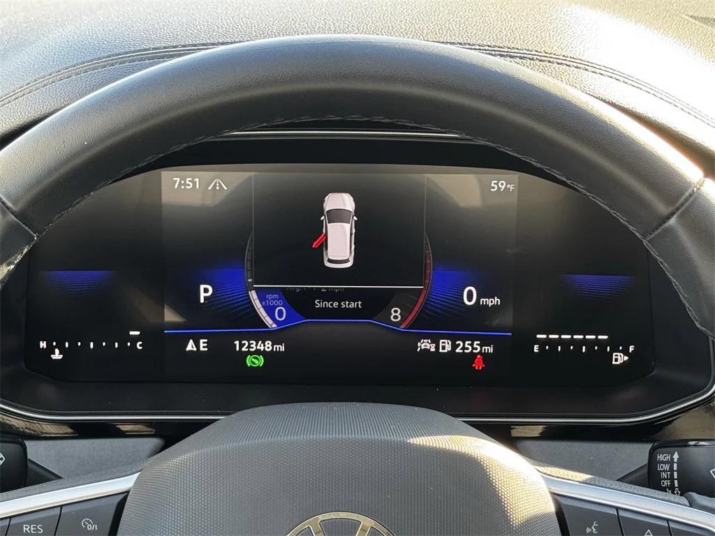 used 2025 Volkswagen Jetta car, priced at $19,991