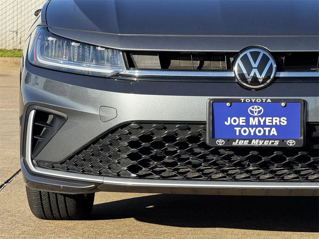 used 2025 Volkswagen Jetta car, priced at $19,991