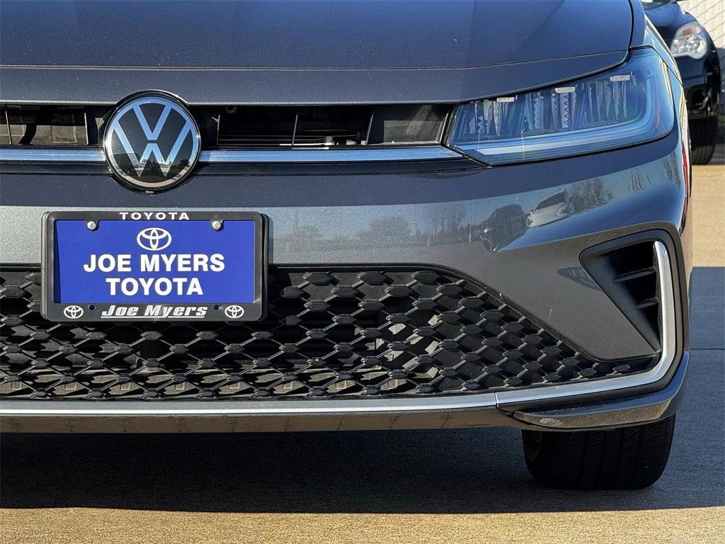 used 2025 Volkswagen Jetta car, priced at $19,991