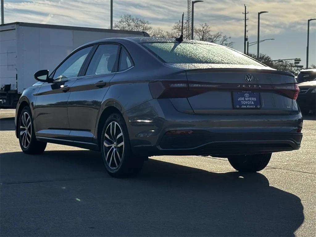used 2025 Volkswagen Jetta car, priced at $19,991