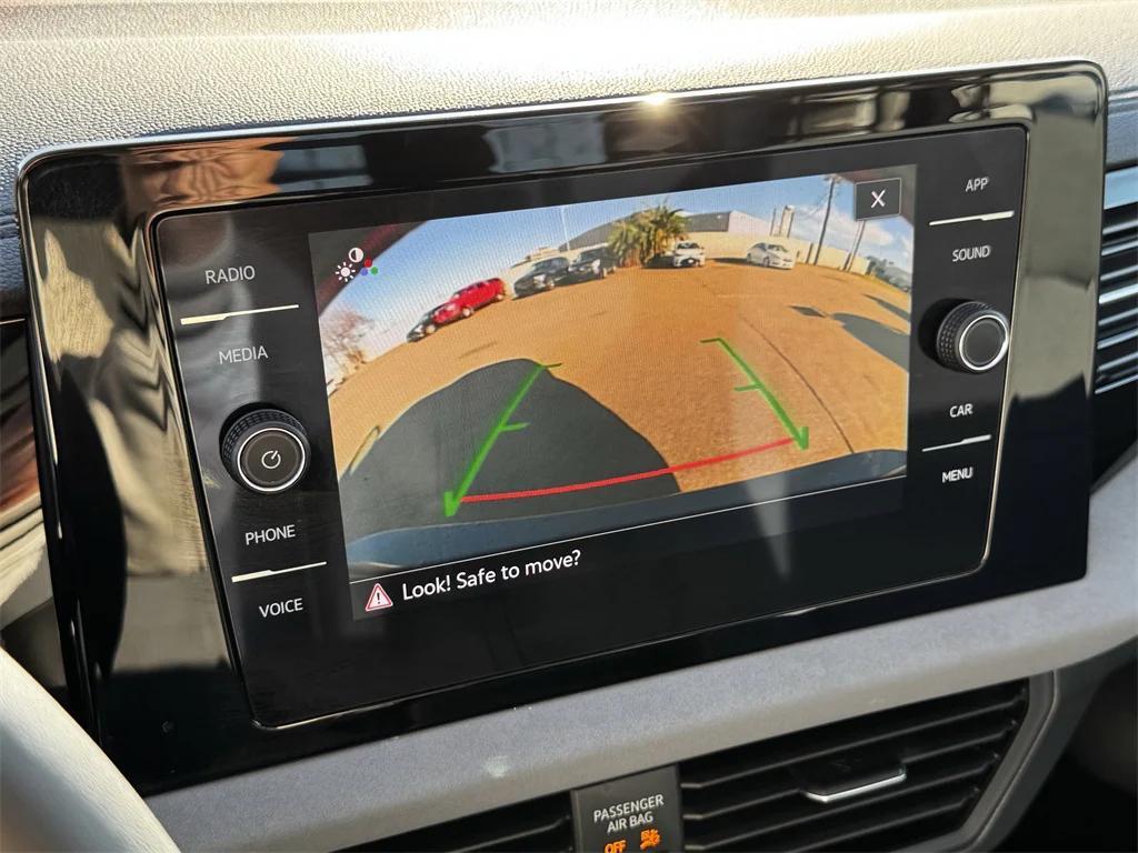 used 2025 Volkswagen Jetta car, priced at $19,991