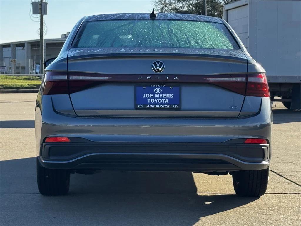 used 2025 Volkswagen Jetta car, priced at $19,991