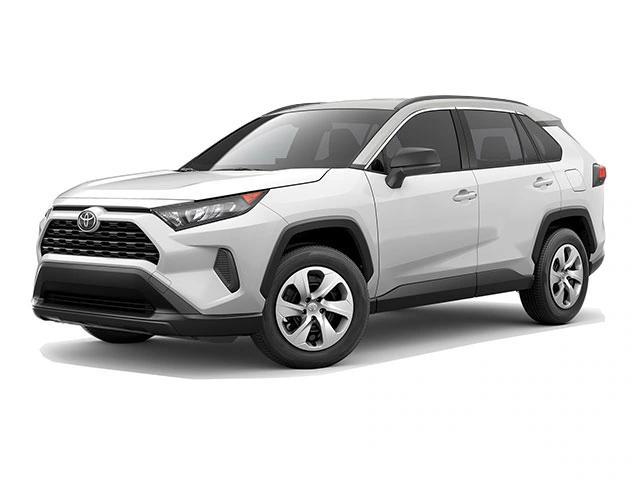 used 2024 Toyota RAV4 car, priced at $23,991