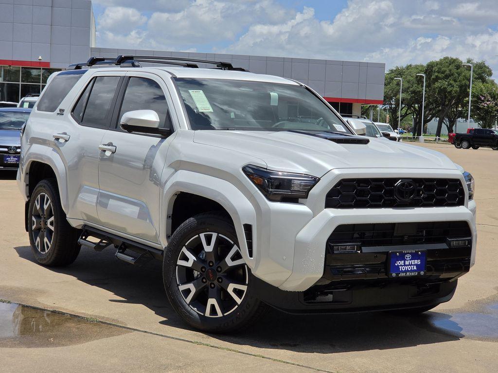 new 2026 Toyota 4Runner car, priced at $58,064