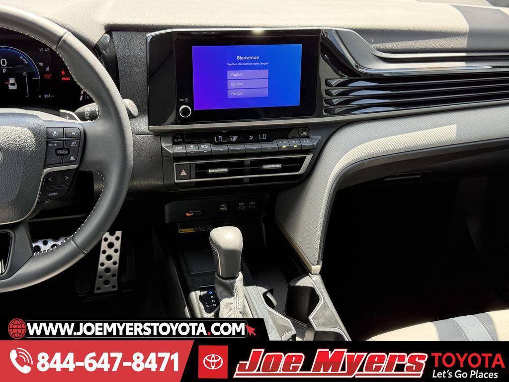 used 2025 Toyota Camry car, priced at $28,791