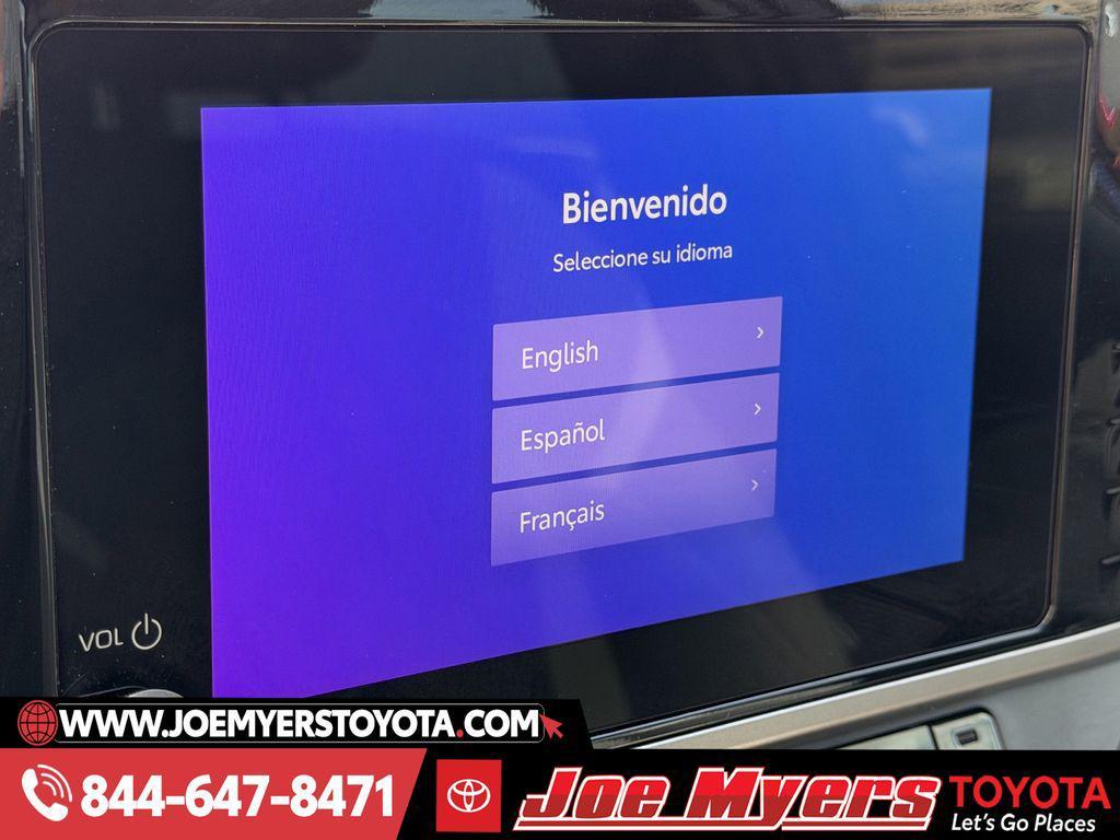 used 2025 Toyota Camry car, priced at $28,791