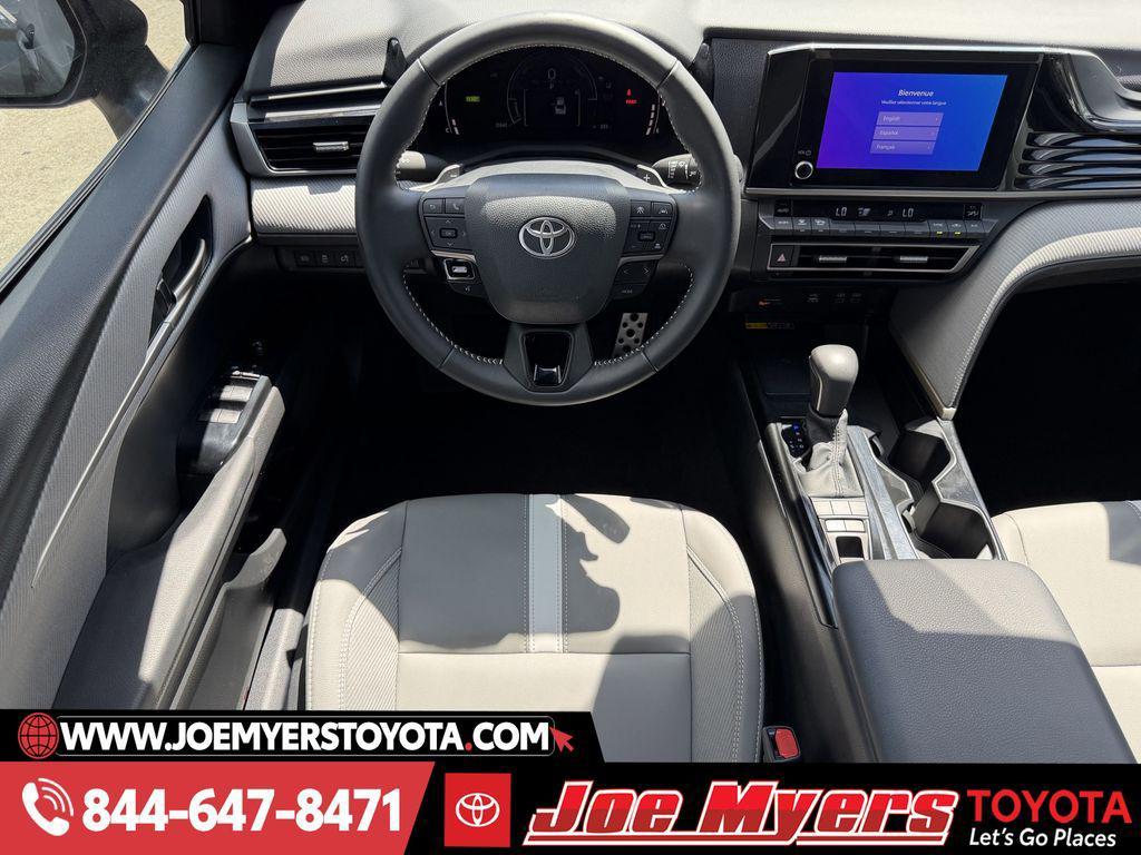 used 2025 Toyota Camry car, priced at $28,791