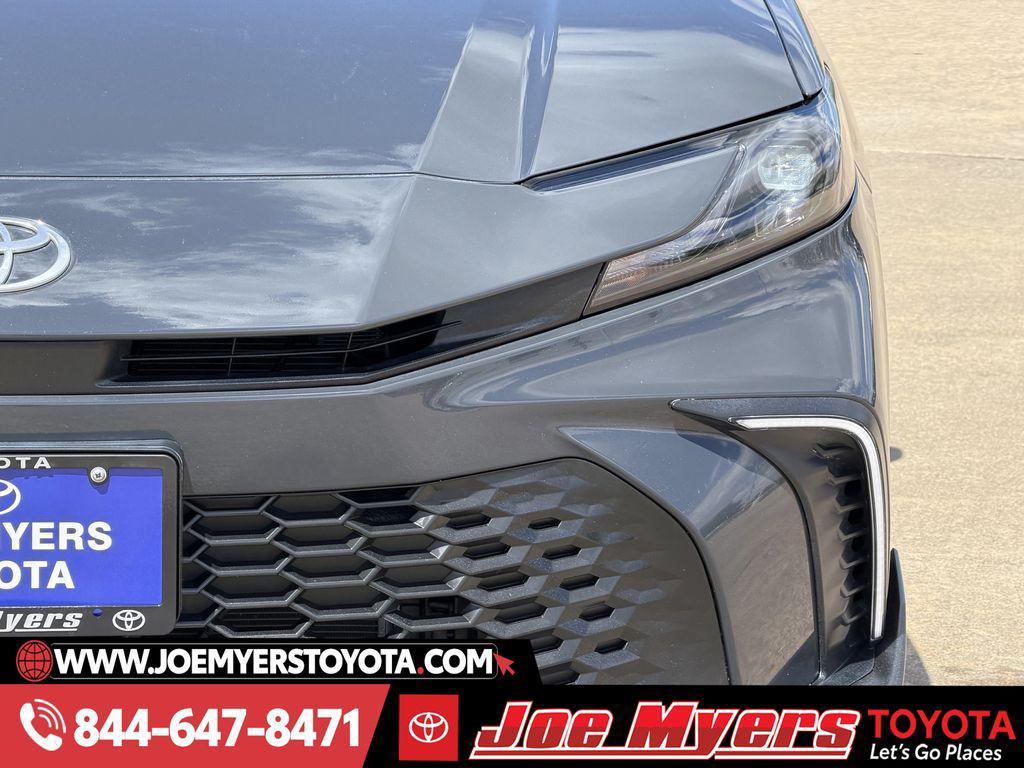 used 2025 Toyota Camry car, priced at $28,791