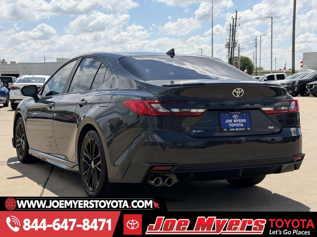 used 2025 Toyota Camry car, priced at $28,791