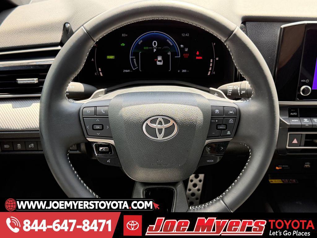 used 2025 Toyota Camry car, priced at $28,791