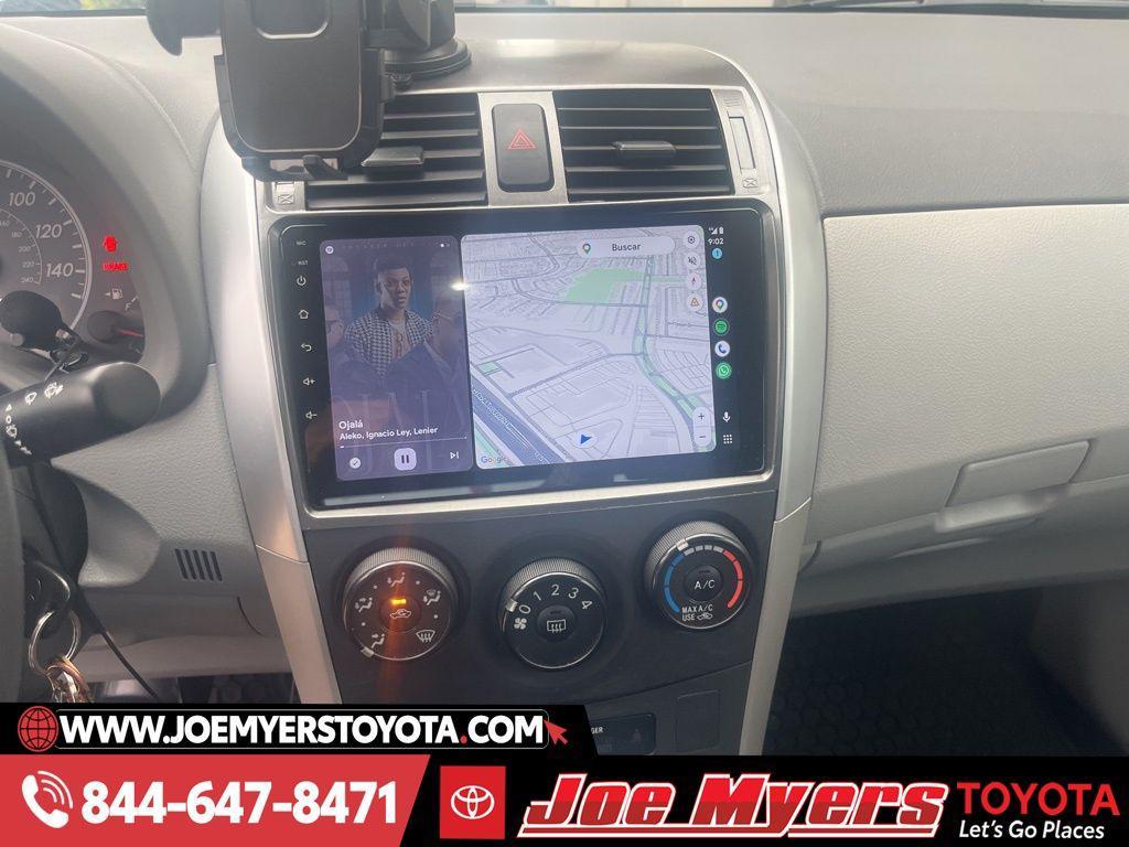 used 2009 Toyota Corolla car, priced at $6,891