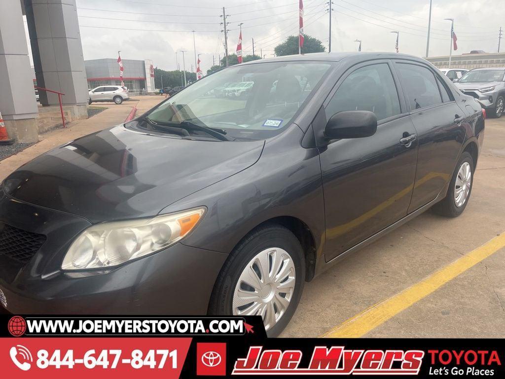used 2009 Toyota Corolla car, priced at $6,891
