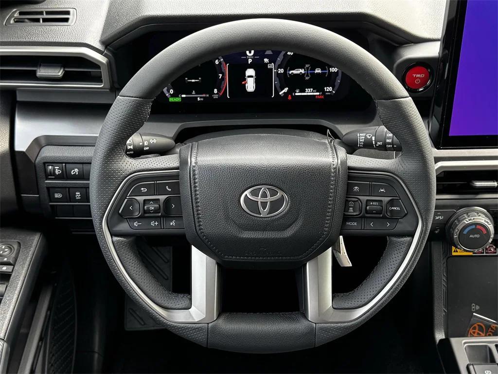 new 2026 Toyota 4Runner car, priced at $62,734