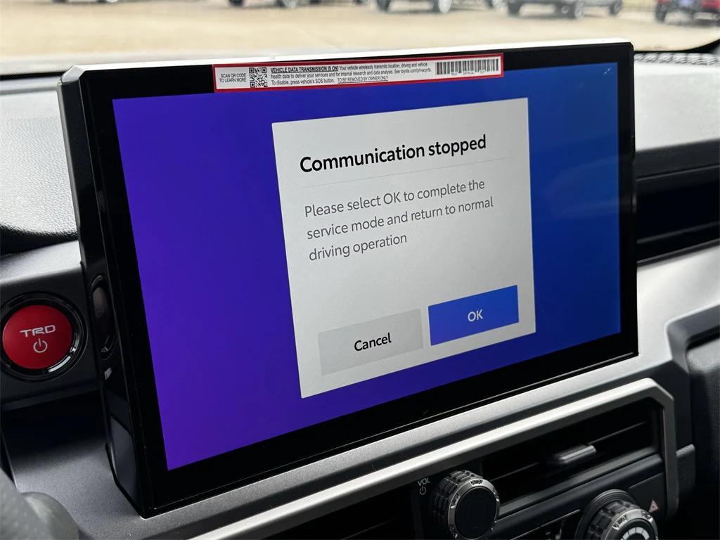 new 2026 Toyota 4Runner car, priced at $62,734