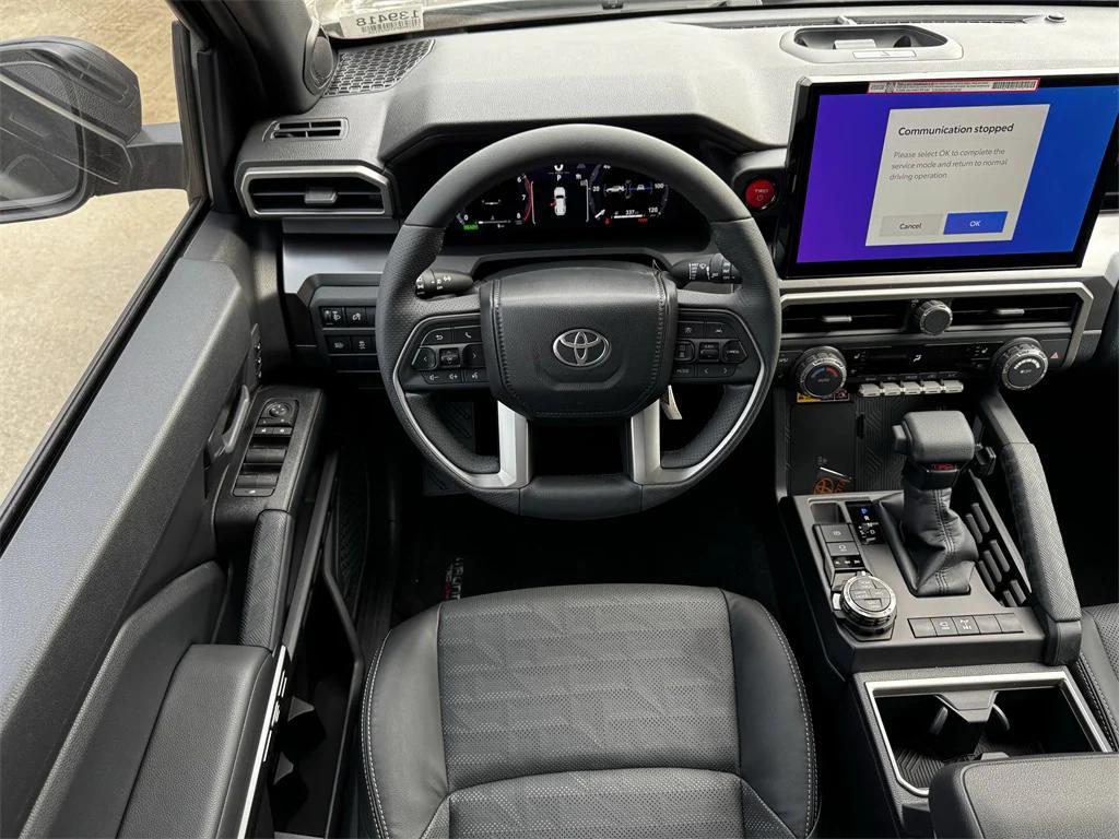 new 2026 Toyota 4Runner car, priced at $62,734