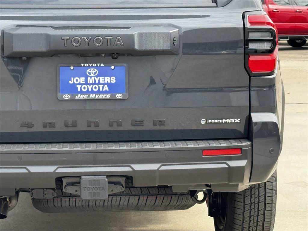 new 2026 Toyota 4Runner car, priced at $62,734