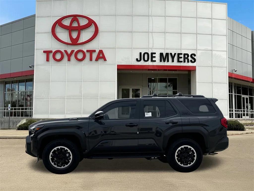 new 2026 Toyota 4Runner car, priced at $62,734