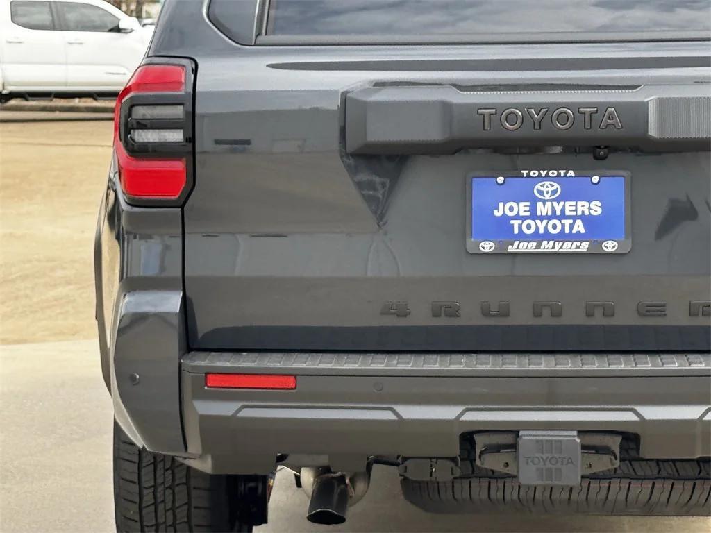 new 2026 Toyota 4Runner car, priced at $62,734