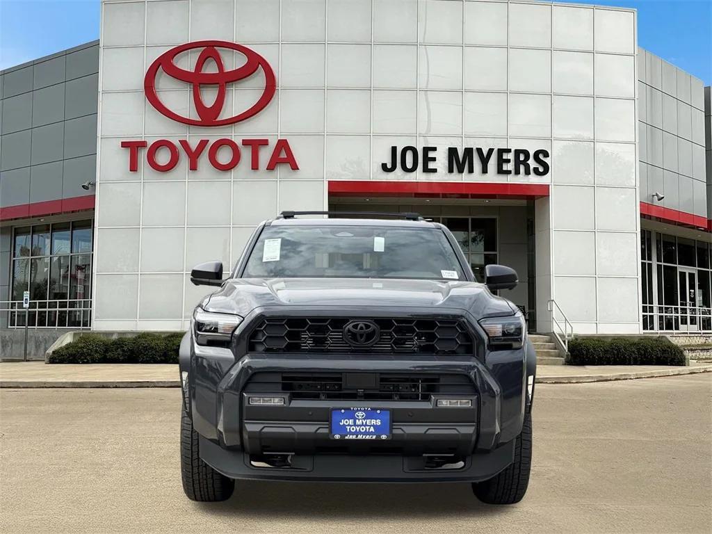 new 2026 Toyota 4Runner car, priced at $62,734