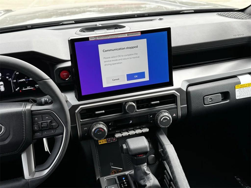 new 2026 Toyota 4Runner car, priced at $62,734