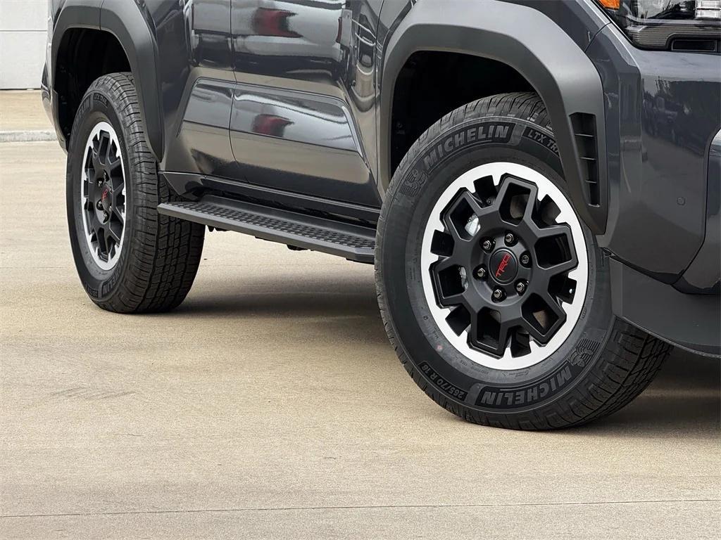 new 2026 Toyota 4Runner car, priced at $62,734