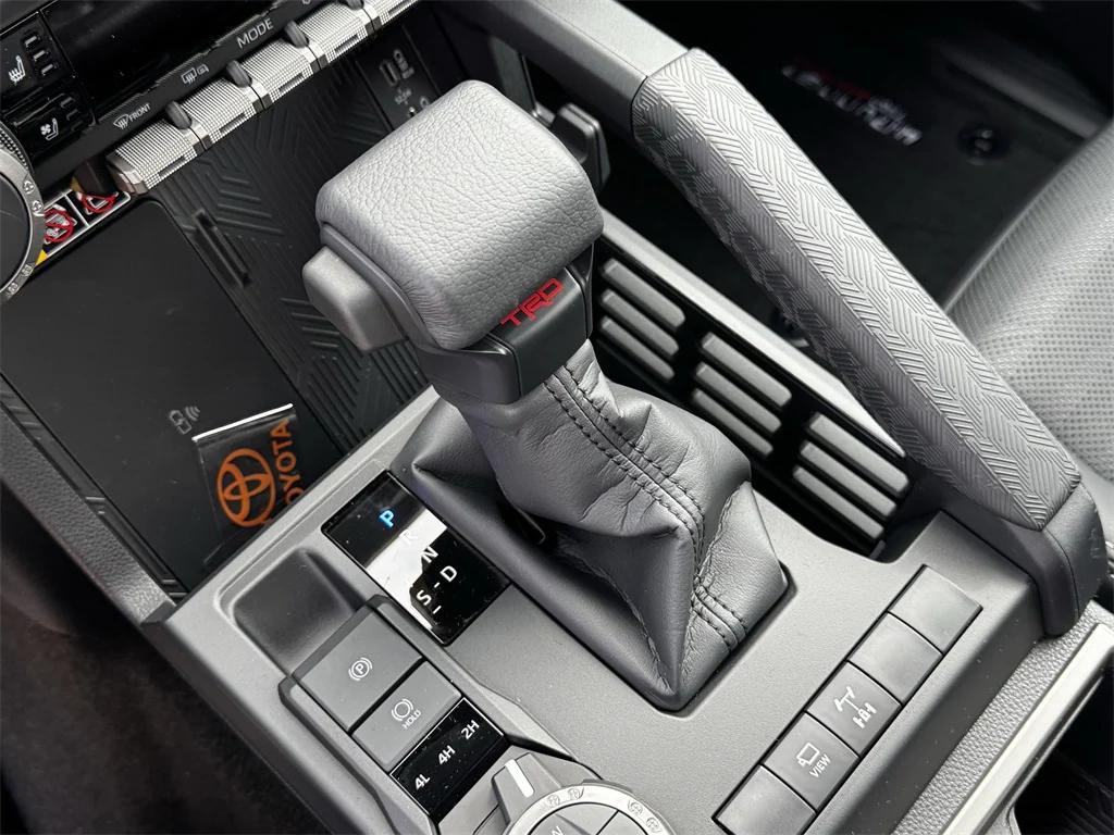 new 2026 Toyota 4Runner car, priced at $62,734