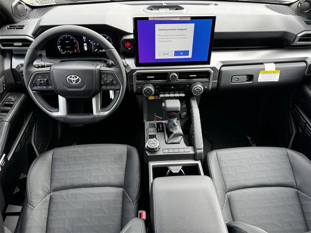 new 2026 Toyota 4Runner car, priced at $62,734