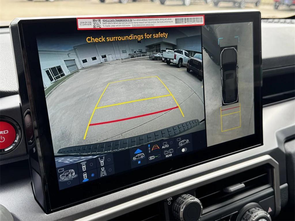 new 2026 Toyota 4Runner car, priced at $62,734