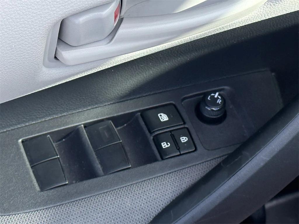 used 2024 Toyota Corolla car, priced at $18,391