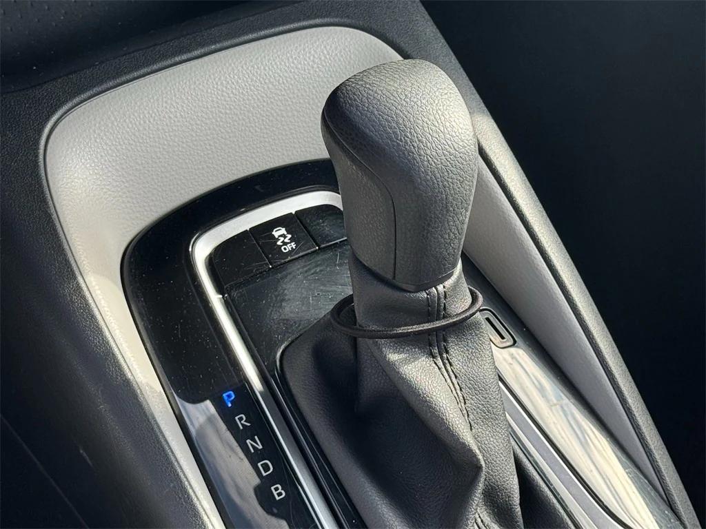 used 2024 Toyota Corolla car, priced at $18,391