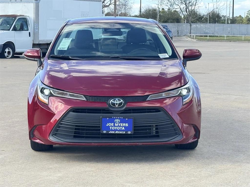used 2024 Toyota Corolla car, priced at $18,391