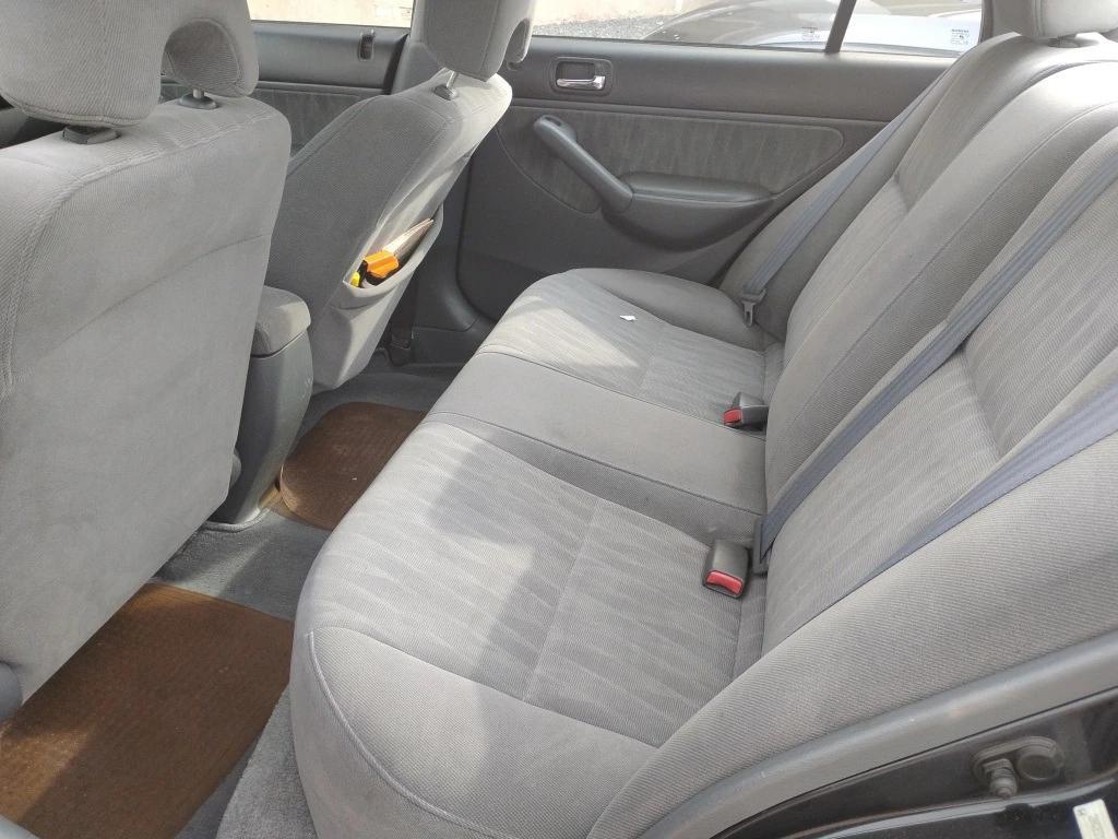 used 2004 Honda Civic car, priced at $4,891