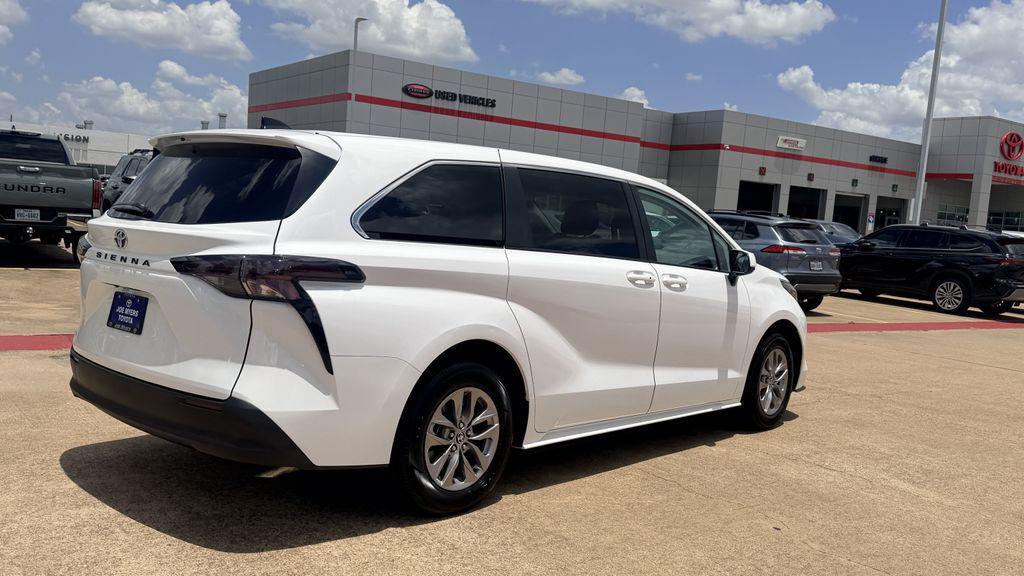 used 2026 Toyota Sienna car, priced at $43,916