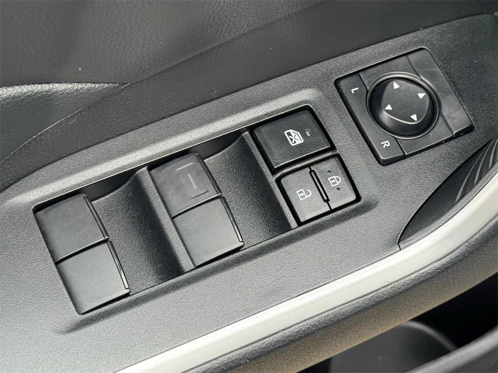 used 2025 Toyota RAV4 car, priced at $26,191
