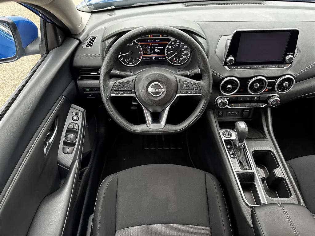 used 2025 Nissan Sentra car, priced at $17,891