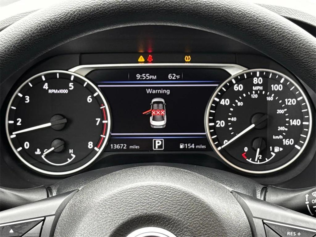 used 2025 Nissan Sentra car, priced at $17,891