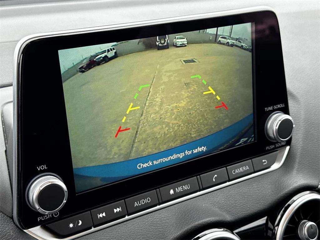 used 2025 Nissan Sentra car, priced at $17,891