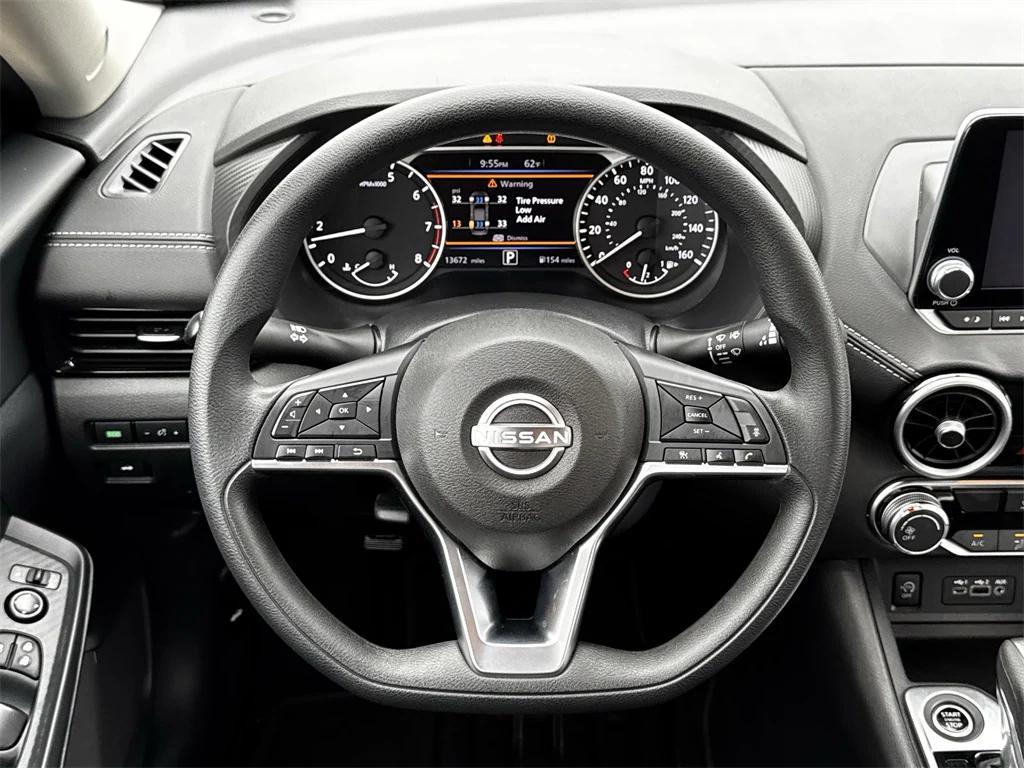 used 2025 Nissan Sentra car, priced at $17,891