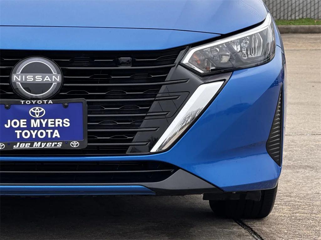 used 2025 Nissan Sentra car, priced at $17,891