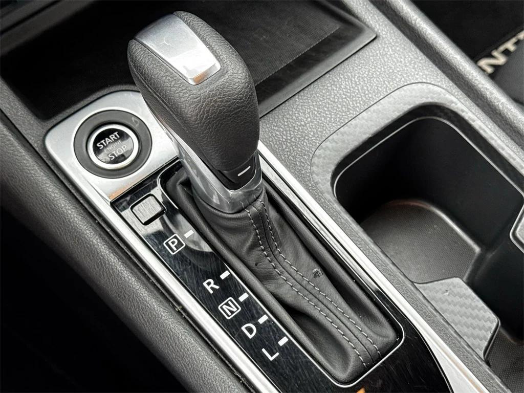 used 2025 Nissan Sentra car, priced at $17,891