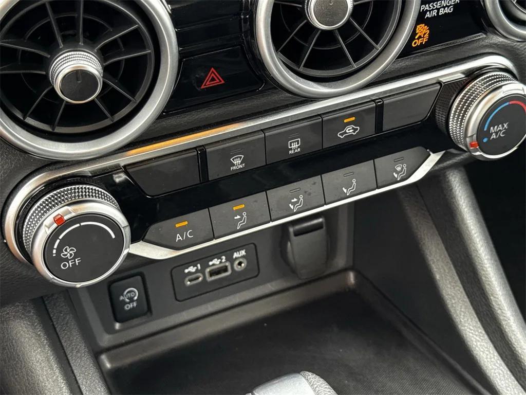 used 2025 Nissan Sentra car, priced at $17,891