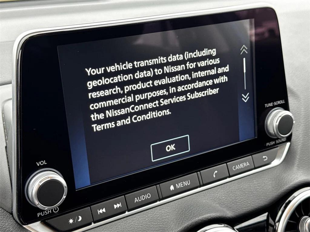 used 2025 Nissan Sentra car, priced at $17,891