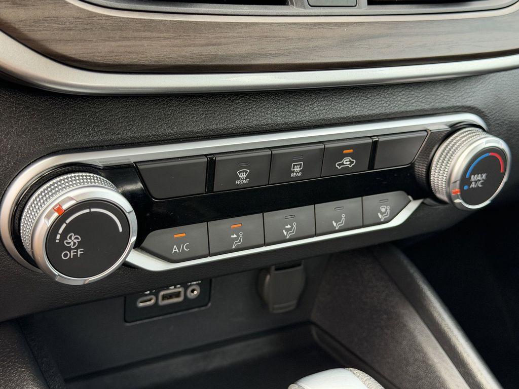 used 2025 Nissan Altima car, priced at $18,891