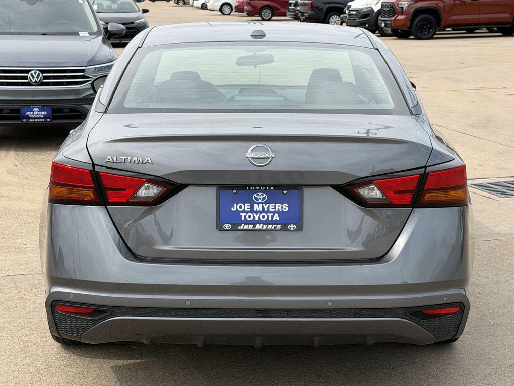 used 2025 Nissan Altima car, priced at $18,891