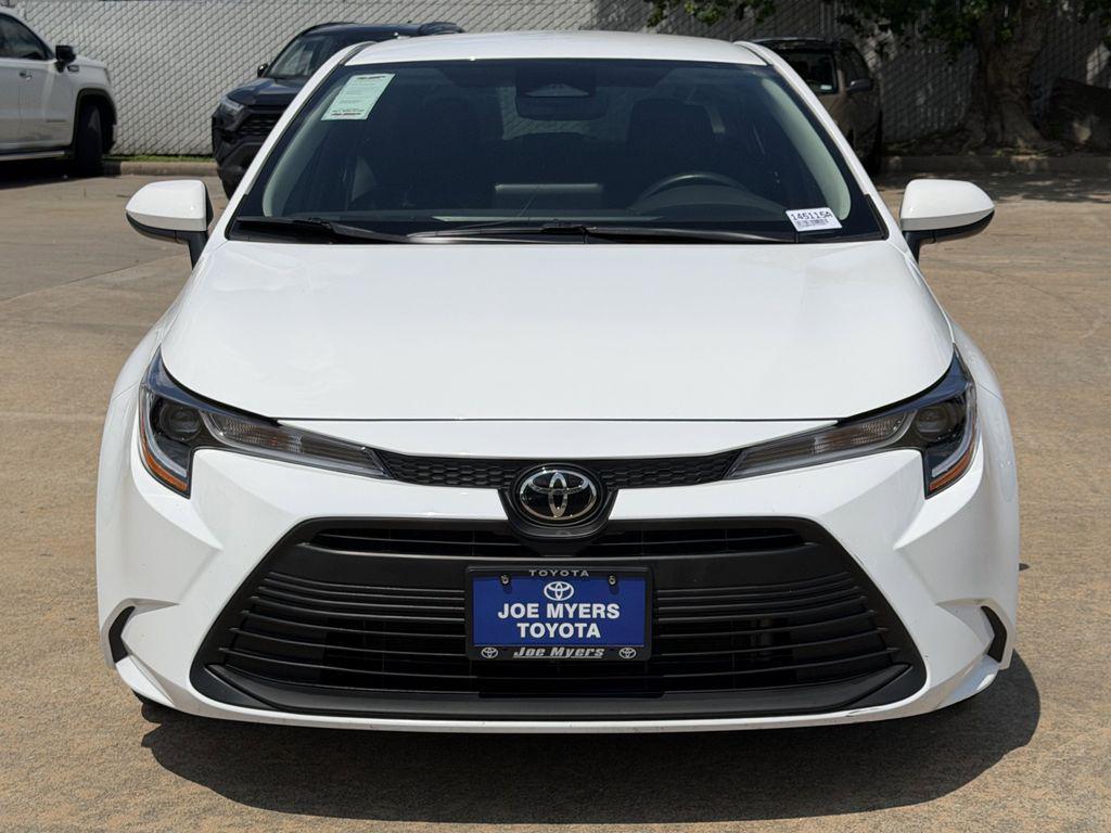 used 2025 Toyota Corolla car, priced at $20,891