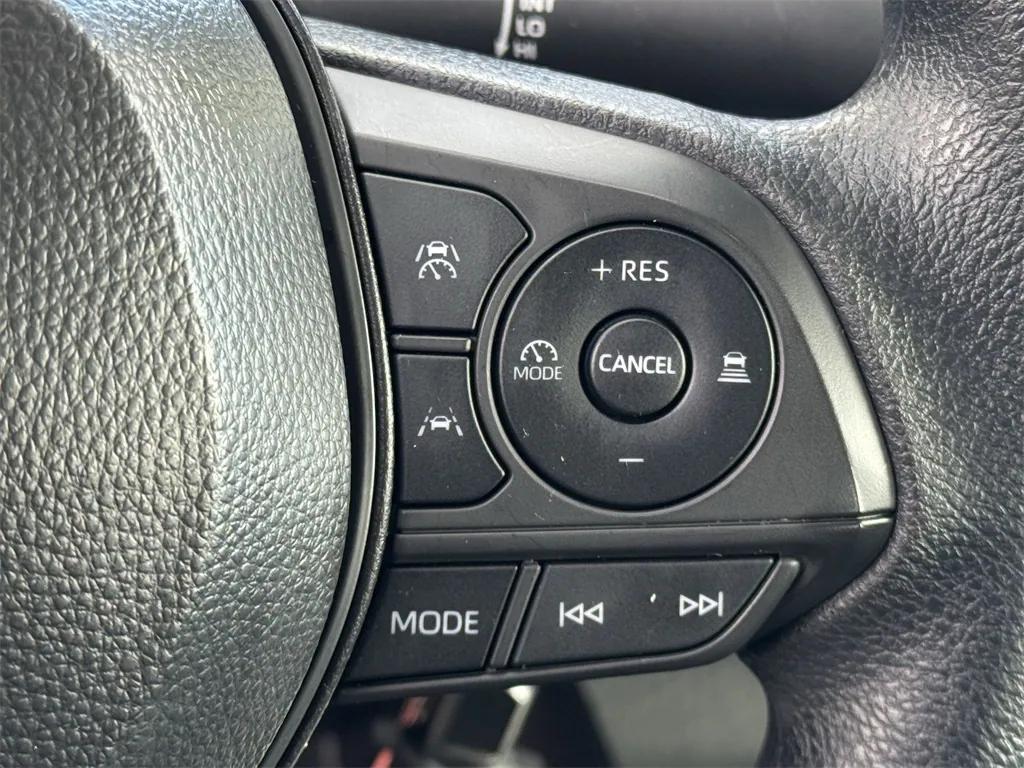 used 2025 Toyota Corolla car, priced at $20,491