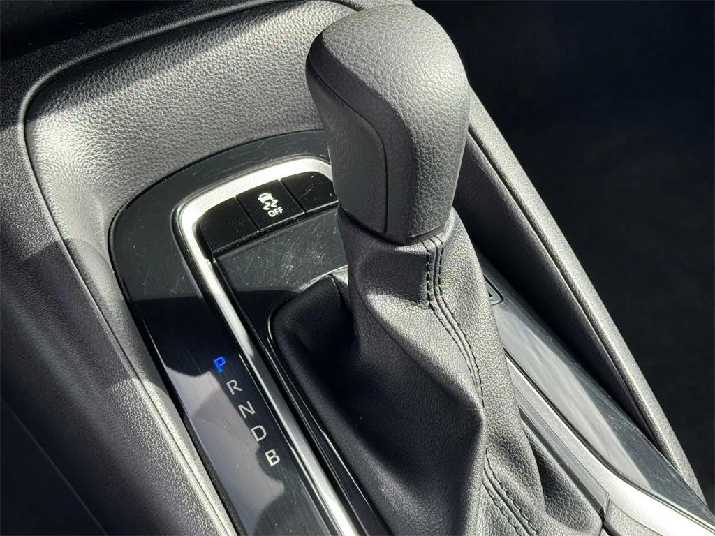 used 2025 Toyota Corolla car, priced at $20,491