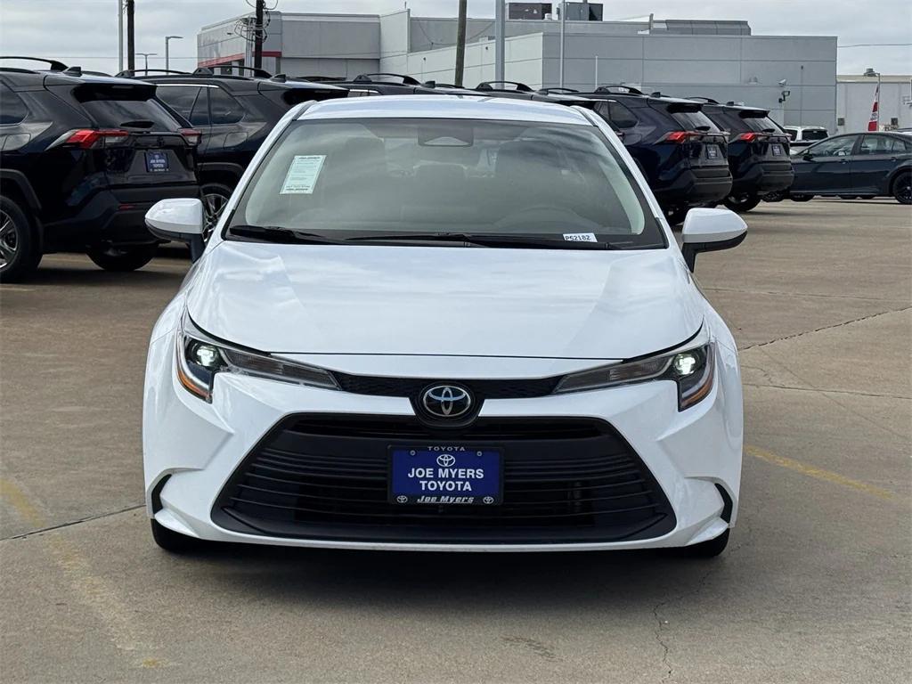 used 2025 Toyota Corolla car, priced at $20,491