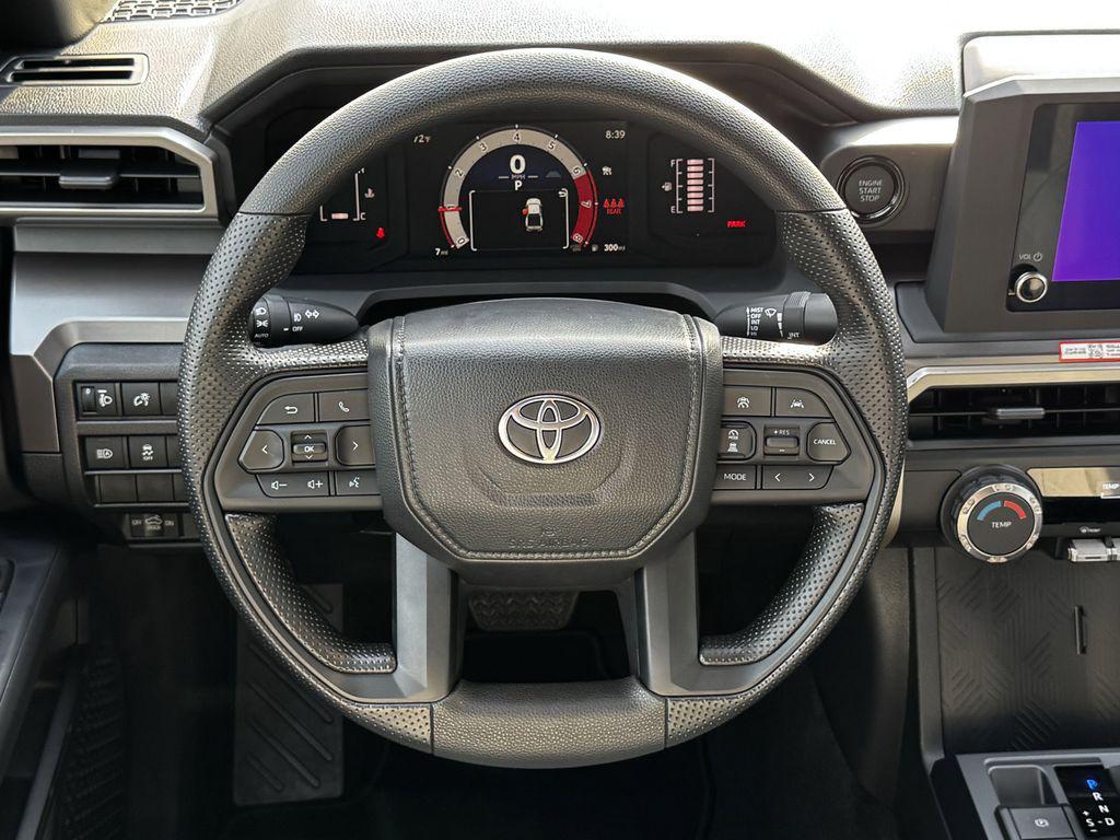 new 2026 Toyota Tacoma car, priced at $56,138