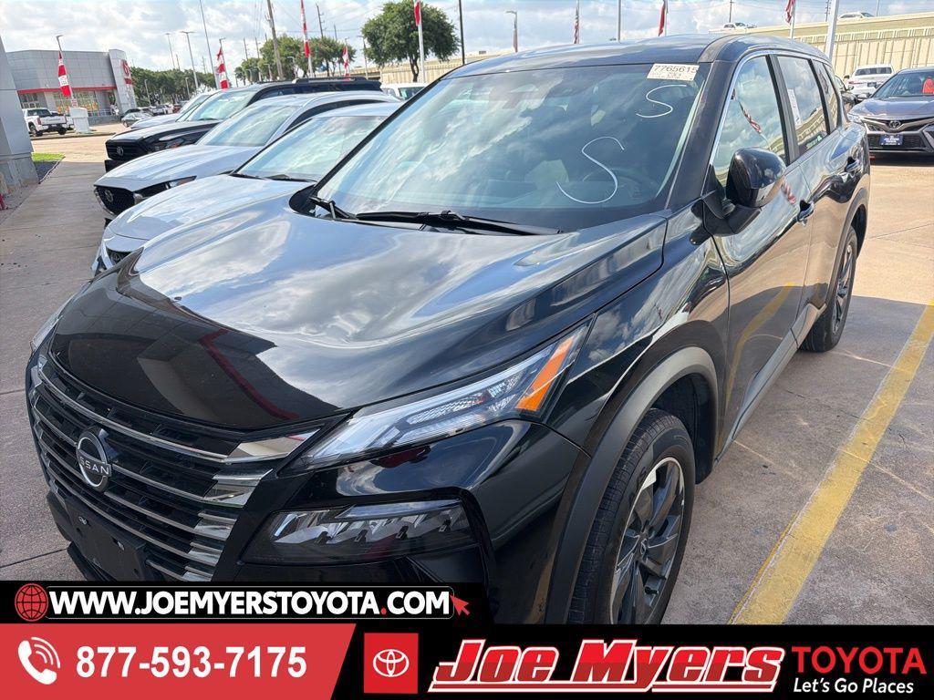 used 2025 Nissan Rogue car, priced at $21,991